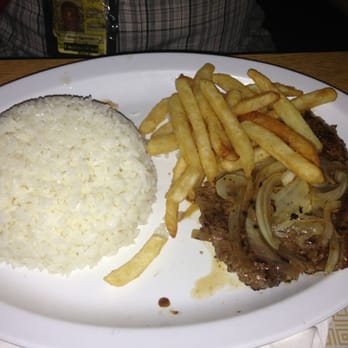 El 20 De Mayo - a plate of food - New American Near Me - Doral, Florida El 20 De Mayo - a plate of food - New American Near Me - Doral, Florida