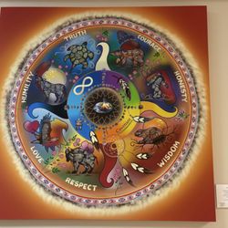 Edmonton General Continuing Care Centre - Nice instillation