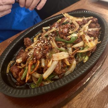 Ginger’s Seoul - (OL) Jaeyook Bokum () - Korean Near Me - Stamford, Connecticut