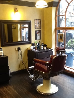 Lello Barbiere NYC by null