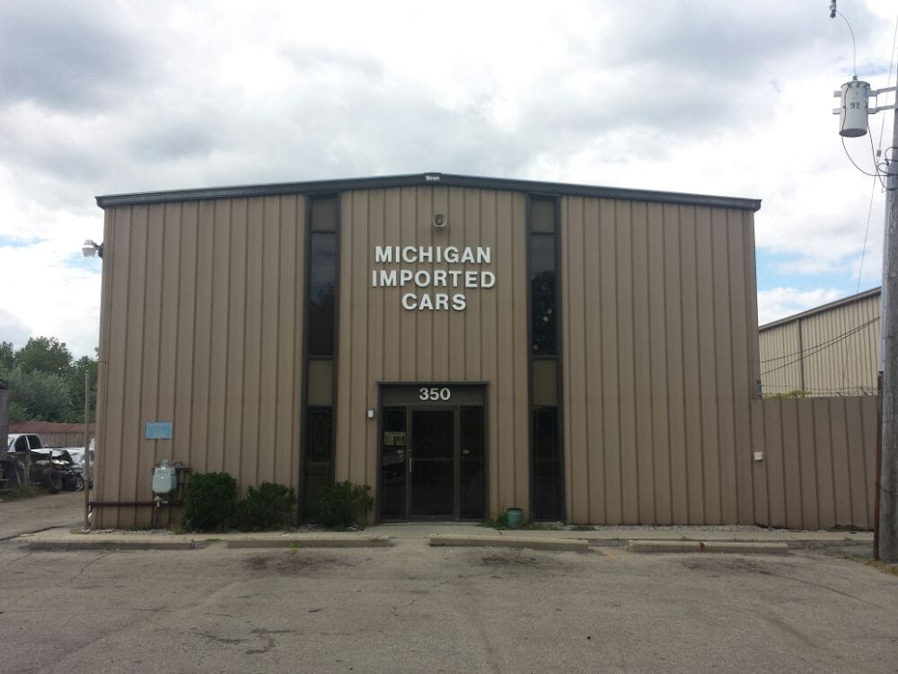 MICHIGAN IMPORTED CARS Updated August 2024 350 S Newburgh Rd