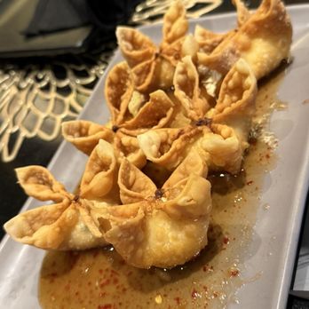P.F. Chang's - Crab Wontons ($10 during happy hour) - Chinese Near Me - New York, New York P.F. Chang's - Crab Wontons ($10 during happy hour) - Chinese Near Me - New York, New York