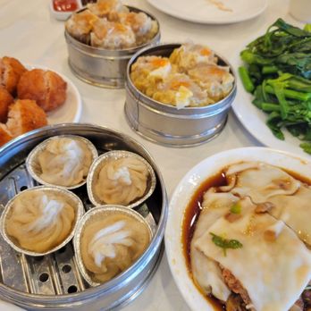 Seafood Cove 2 - Overcooked Dim Sum! Siomai was mushy and soup dumpling wrapper was thick. Low quality dim sum. - Dim Sum Near Me - Westminster, California Seafood Cove 2 - Overcooked Dim Sum! Siomai was mushy and soup dumpling wrapper was thick. Low quality dim sum. - Dim Sum Near Me - Westminster, California