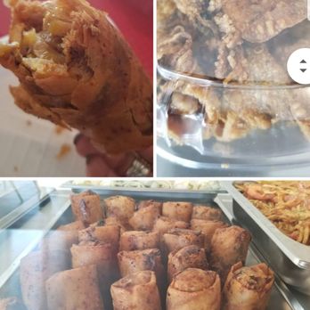 Eat and Out - Their fresh lumpia is so good. Ukoy is good as well. I like their HaloHalo too. They also have housemade Brazos and Halaya and Leche Flan. - Filipino Near Me - Katy, Texas