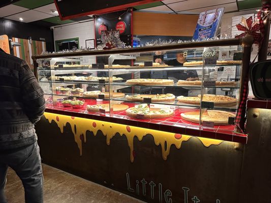 Mr. Moto Pizza Little Italy by null