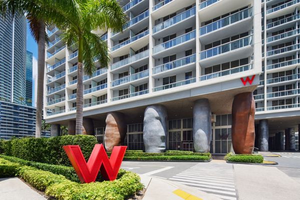 W Miami by null