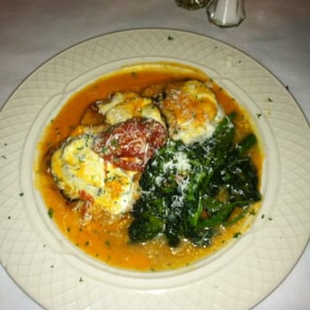 Gino's Restaurant - Veal medallions!!! Quite yummy delish :-) - Pizza Near Me - Brooklyn, New York Gino's Restaurant - Veal medallions!!! Quite yummy delish :-) - Pizza Near Me - Brooklyn, New York
