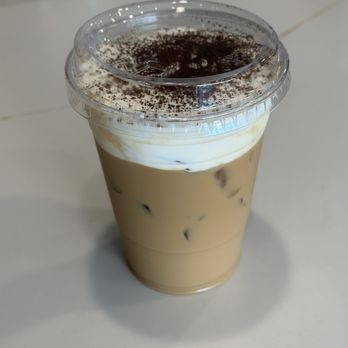 Enchanted Coffee - The New London - Coffee & Tea Near Me - Santa Ana, California