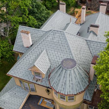 Cenvar Roofing - Lynchburg - Project from 2020 - Certainteed Matterhorn - Roofing Near Me - Lynchburg, Virginia