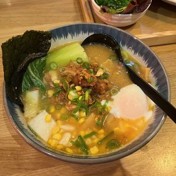 Takumi - Butatama Miso Ramen - Ramen Near Me - Rotterdam, ZH