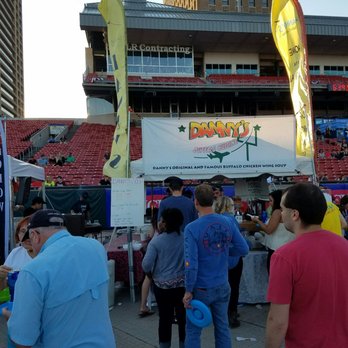 Buffalo Chicken Wing Festival - Looking for a wingman - Festivals Near Me - Buffalo, New York
