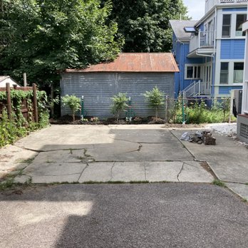 Commonwealth Masonry & Paving - Before - Masonry/Concrete Near Me - Newton, Massachusetts