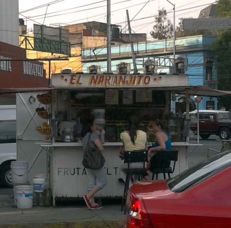 El Naranjito