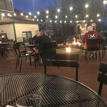 Salt + Smoke - Patio view - Barbeque Near Me - Saint Charles, Missouri Salt + Smoke - Patio view - Barbeque Near Me - Saint Charles, Missouri