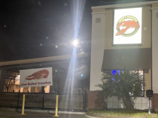 Mike's Seafood by null