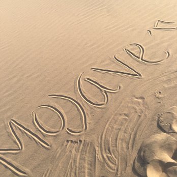 Kelso Dunes - Mojave '17 - Parks Near Me
