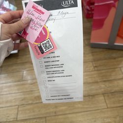 Benefit Brow Bar at Ulta