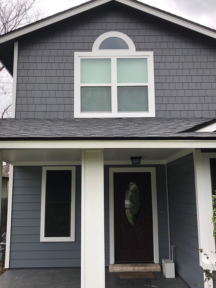 Slide of JP Exteriors