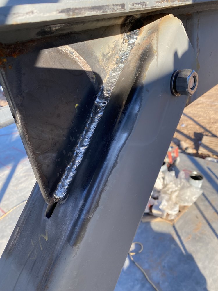 Slide of O&R services