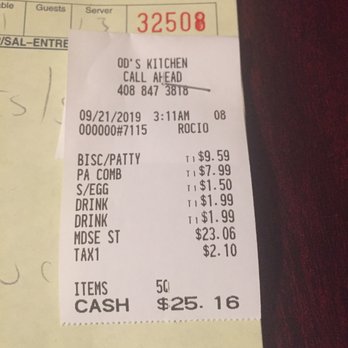 OD's Kitchen - Reasonable prices - Breakfast & Brunch Near Me - Gilroy, California OD's Kitchen - Reasonable prices - Breakfast & Brunch Near Me - Gilroy, California
