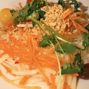 Luk Fu - Mango salad - Asian Fusion Near Me - Hanover, Maryland Luk Fu - Mango salad - Asian Fusion Near Me - Hanover, Maryland