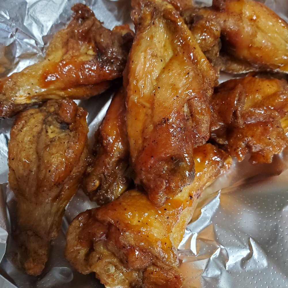 Spicy buffalo