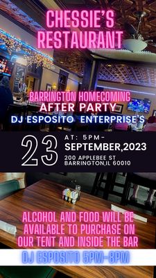 Chessie's Restaurant by null