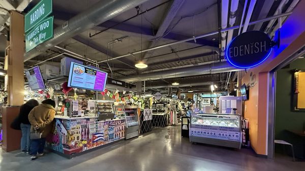 Worcester Public Market by null