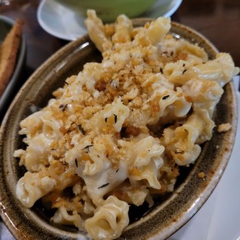 Serrato's Steakhouse - Truffled Mac n cheese - Steakhouses Near Me - Franklin, Tennessee Serrato's Steakhouse - Truffled Mac n cheese - Steakhouses Near Me - Franklin, Tennessee