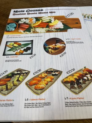 Menu photo 5 Kyoto Limerick, LK