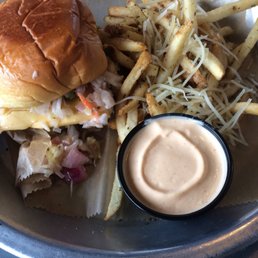 Slaw Burger