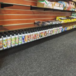 Tobacco and Vape - Smoke odor spray