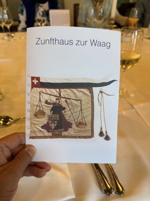 Zunfthaus zur Waag by null