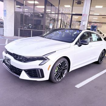 Hilltop Kia - 2026 KIA K5 GT - Richmond, CA