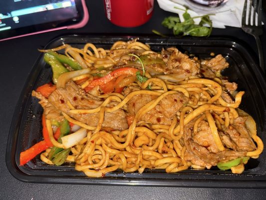 Noodle Bowl by null