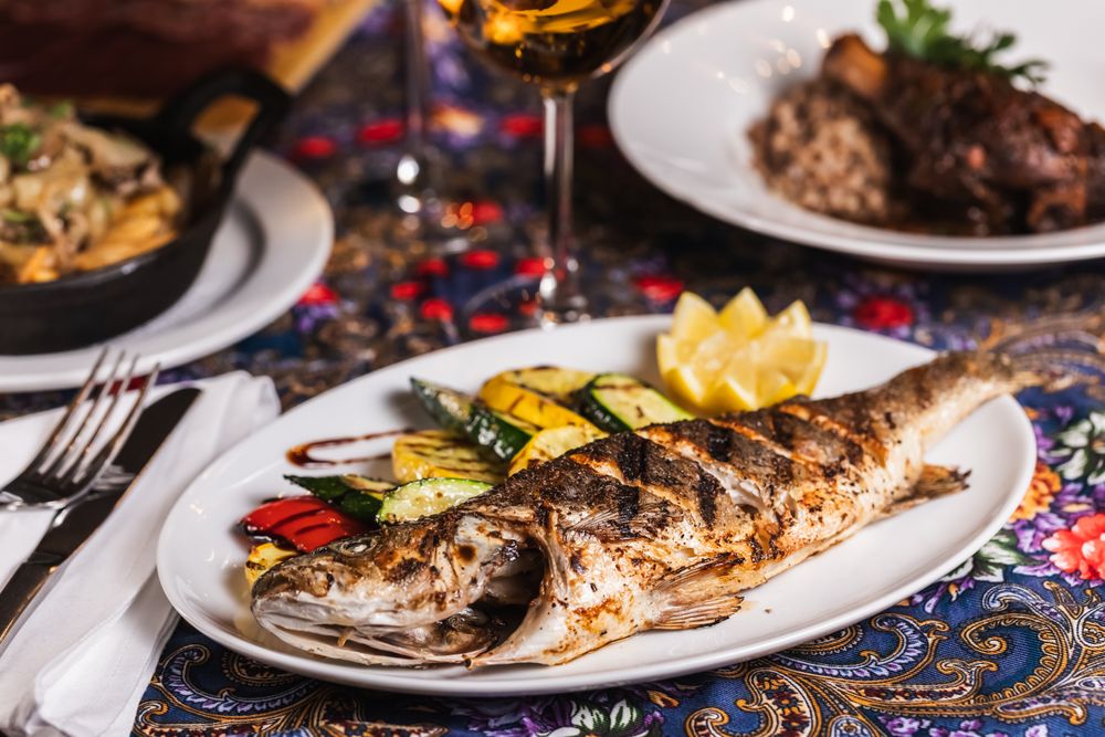 Russian Samovar Restaurant and Piano Bar