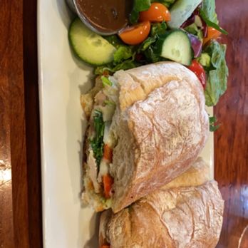 Paesanos - Grilled Chicken Sandwich - Italian Near Me - Davis, California Paesanos - Grilled Chicken Sandwich - Italian Near Me - Davis, California