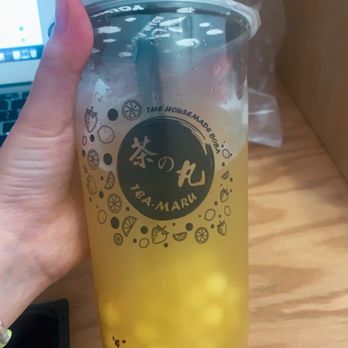 Tea Maru - Kiwi Citrus Breeze - Bubble Tea Near Me - Los Angeles, California Tea Maru - Kiwi Citrus Breeze - Bubble Tea Near Me - Los Angeles, California