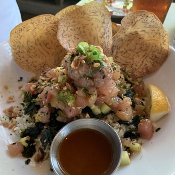Lure Fish House - Ahi poke bowl - Seafood Near Me - San Luis Obispo, California Lure Fish House - Ahi poke bowl - Seafood Near Me - San Luis Obispo, California