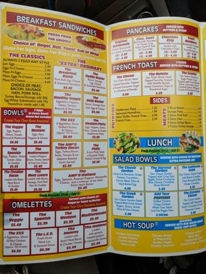 Menu photo 1 Bagel Bazaar - Englishtown Rd Monroe Township, NJ
