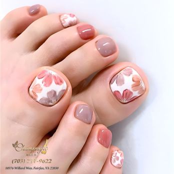 Champagne Nails - Nail Salons Near Me - Fairfax, Virginia Champagne Nails - Nail Salons Near Me - Fairfax, Virginia