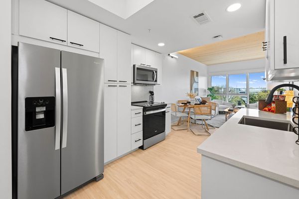 Joinery Apartments by null