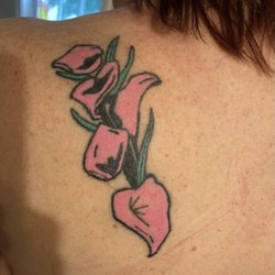 Afta Hourz Tattoos - Nice and healed