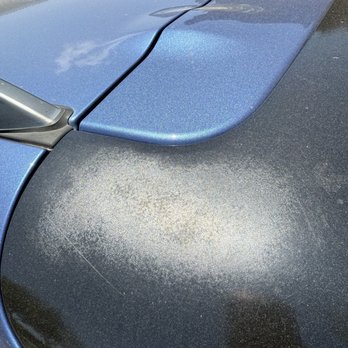Canyon Springs Car Wash - Paint rubbed in off after just 2 washes. - Car Wash Near Me - Riverside, California