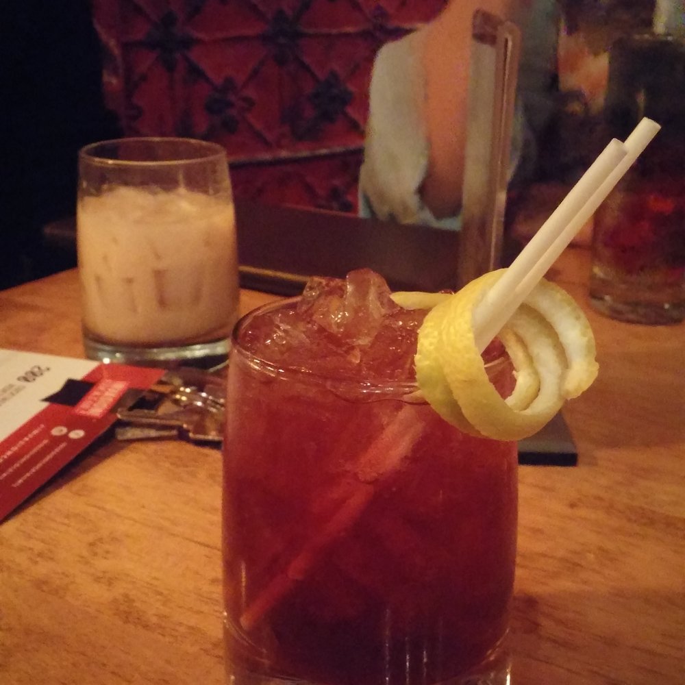 Barraca - Too sweet but has a nice kick - Tapas Bars Near Me - Montreal, Quebec