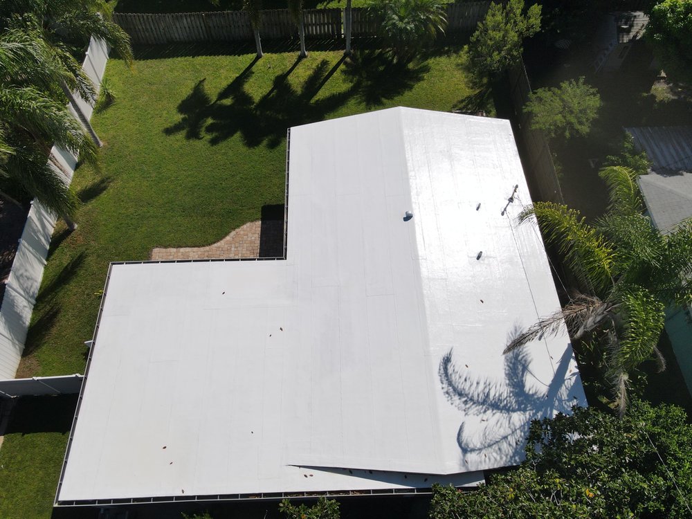 Slide of Tactical Roofing Company