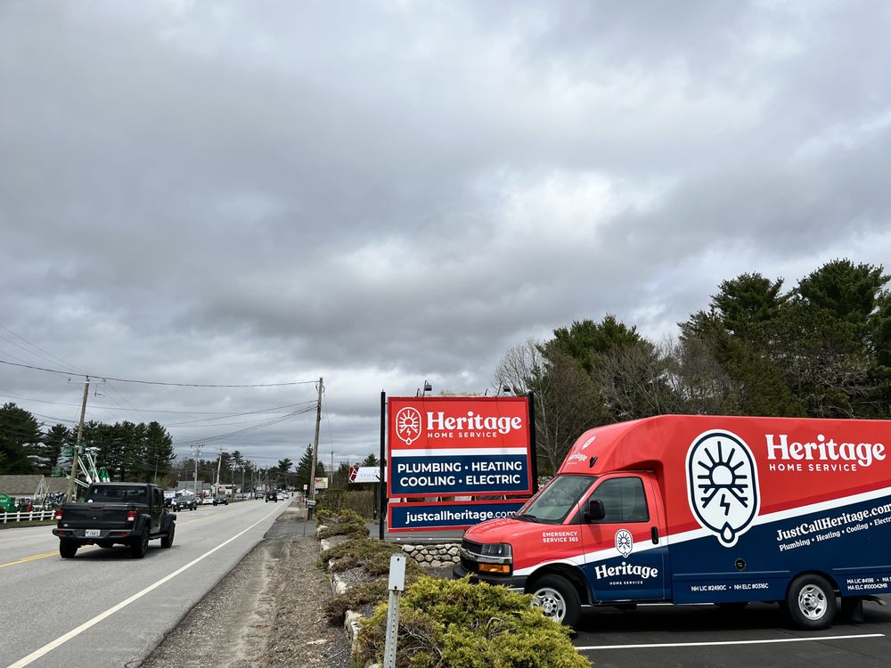 Slide of Heritage Home Service