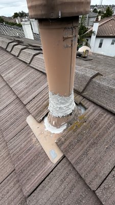 J&E Roofing Services Logo