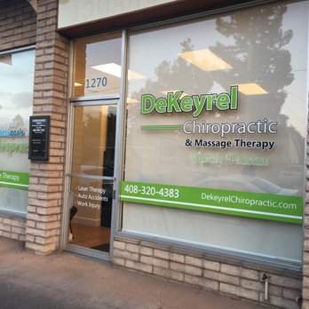Dekeyrel Chiropractic - Chiropractors Near Me - Santa Clara, California Dekeyrel Chiropractic - Chiropractors Near Me - Santa Clara, California