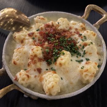 Hell's Kitchen - Macaroni and cheese side - Cocktail Bars Near Me - Funner, California Hell's Kitchen - Macaroni and cheese side - Cocktail Bars Near Me - Funner, California
